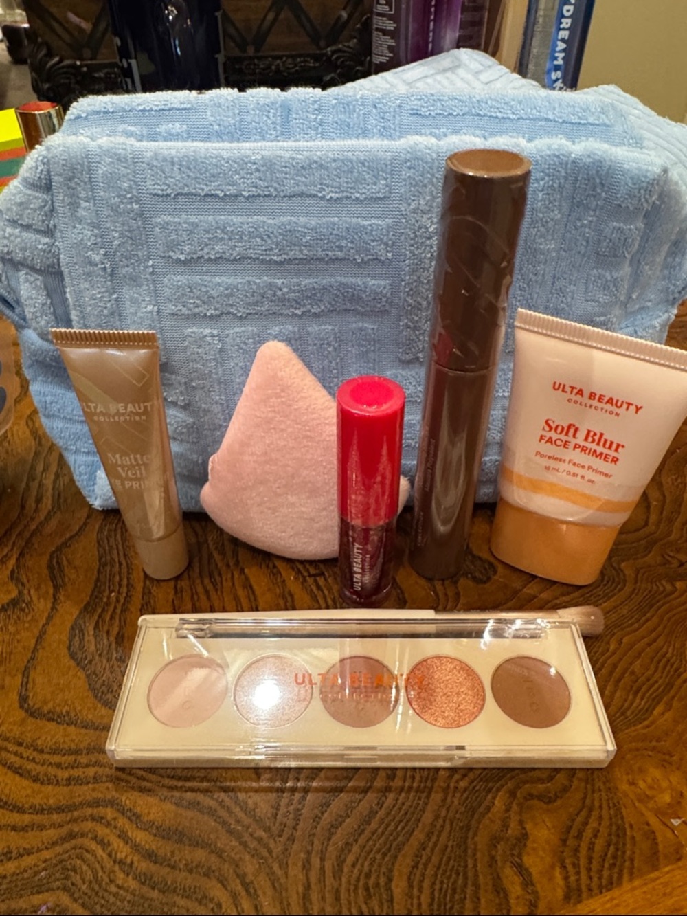 Ulta Beauty 8 Piece Makeup Set